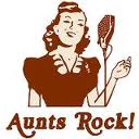 aunts rock